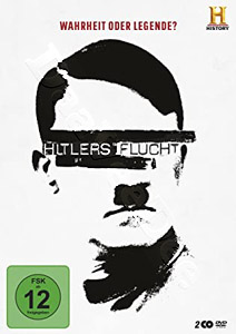 Hunting Hitler (Series 1) (DVD)